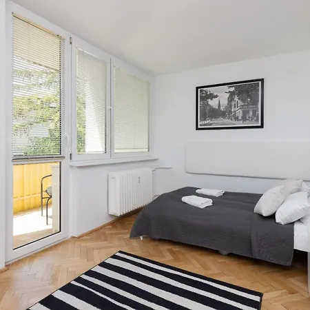 Studio With Balcony 300m To The Beach By Renters Apartment *