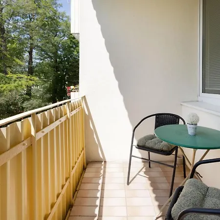 Studio With Balcony 300m To The Beach By Renters