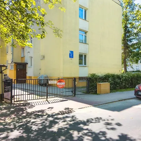 Studio With Balcony 300m To The Beach By Renters * Sopot